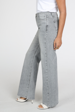 Florez sophie straight Grijs