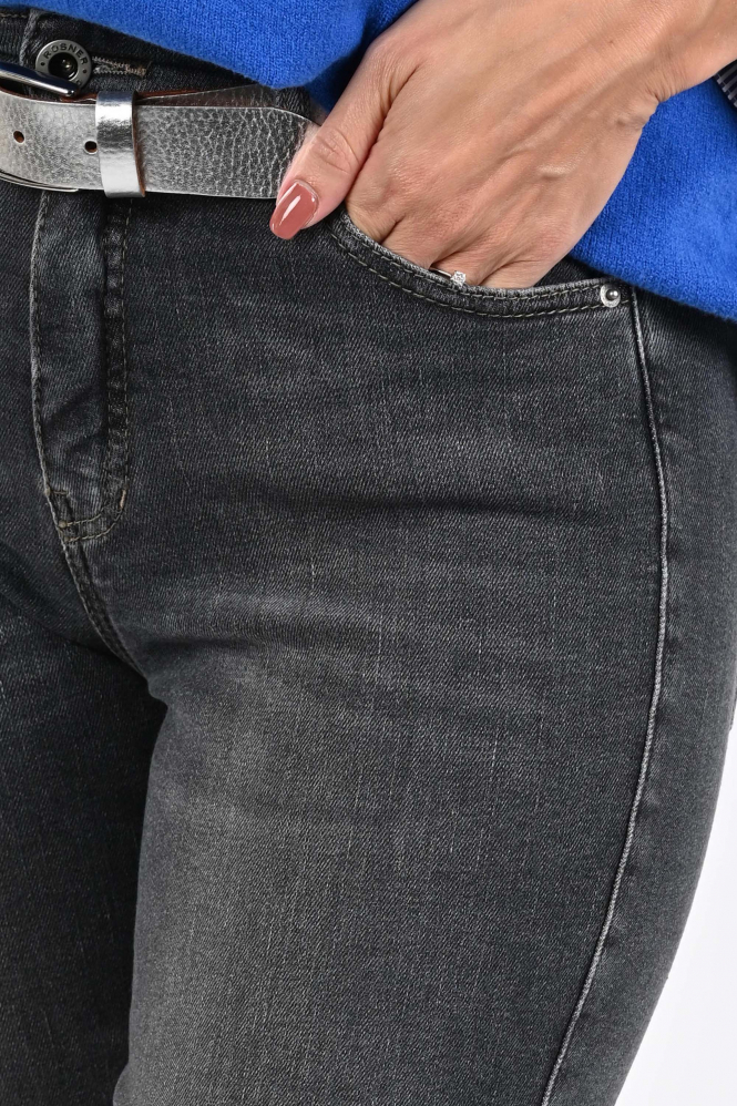Rosner Audrey 1 Jeans Grijs