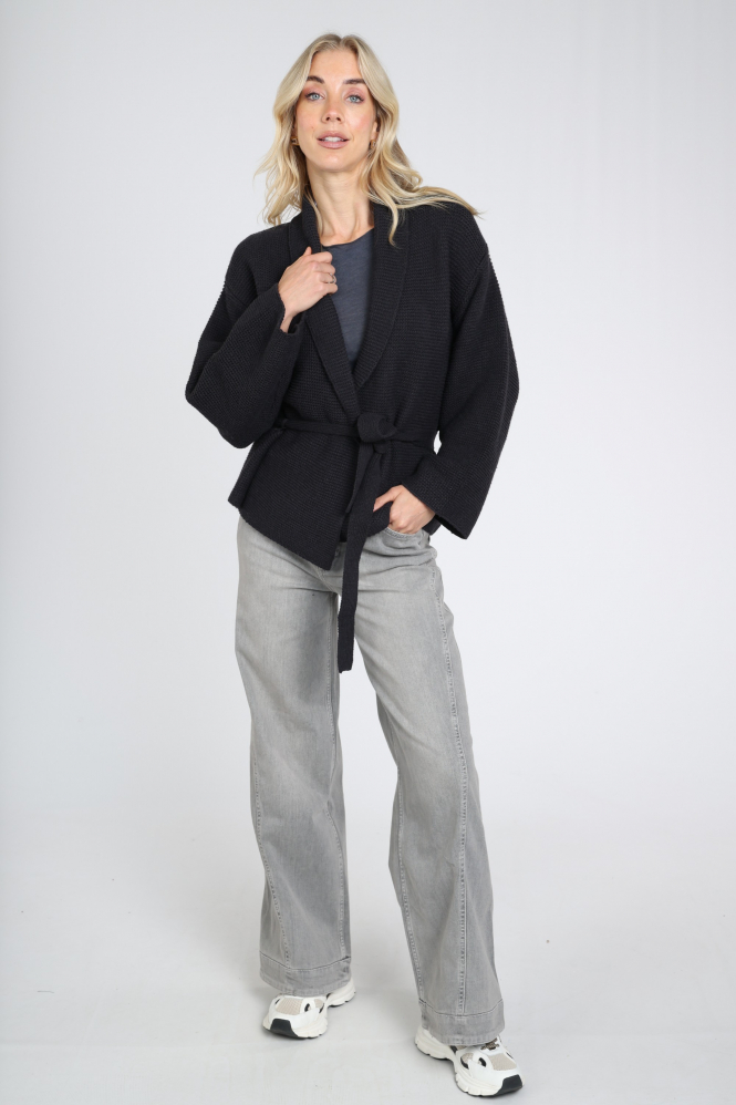 Yaya 01-311156-609 Jeans Grijs
