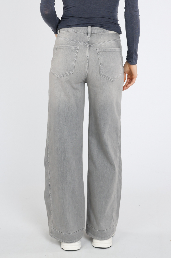 Yaya 01-311156-609 Jeans Grijs