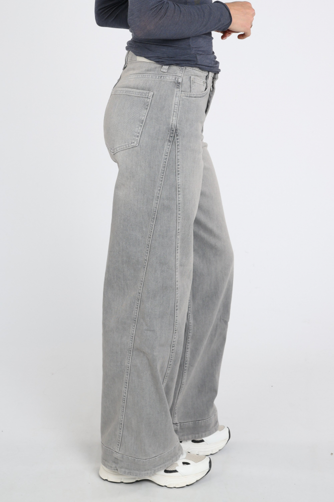Yaya 01-311156-609 Jeans Grijs