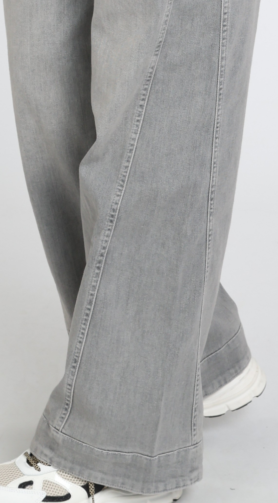 Yaya 01-311156-609 Jeans Grijs