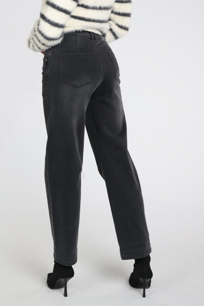 Geisha 61545-10 Jeans Grijs