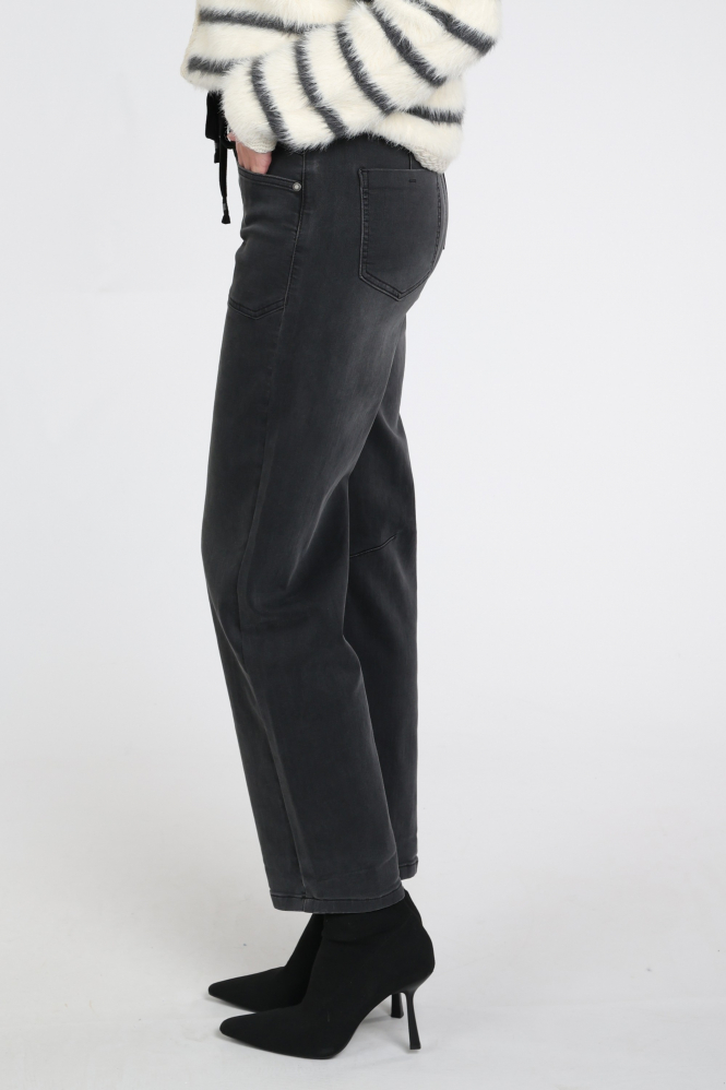 Geisha 61545-10 Jeans Grijs