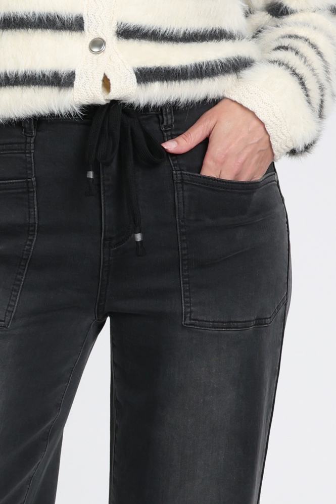 Geisha 61545-10 Jeans Grijs