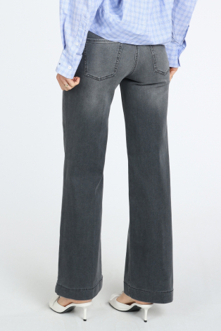 Mac dream wide 0358L Grijs