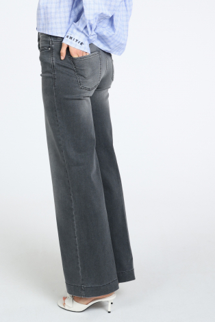 Mac dream wide 0358L Grijs