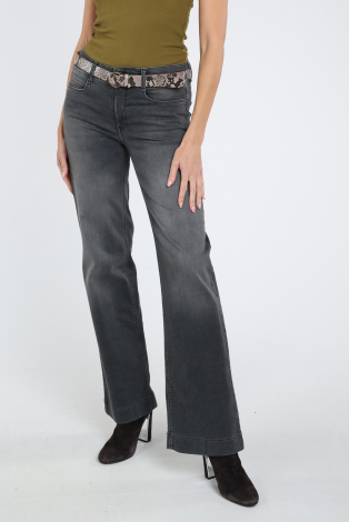 Mac dream wide 0358L Grijs