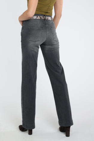 Mac dream wide 0358L Grijs