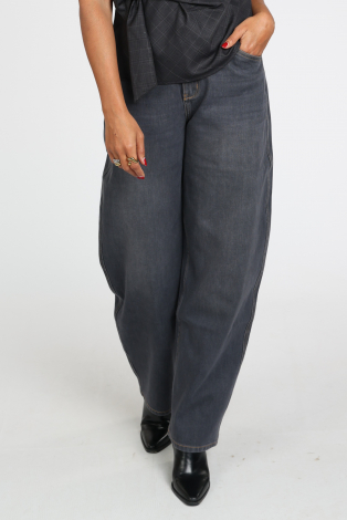 Florez Noa jeans cr0791 Grijs