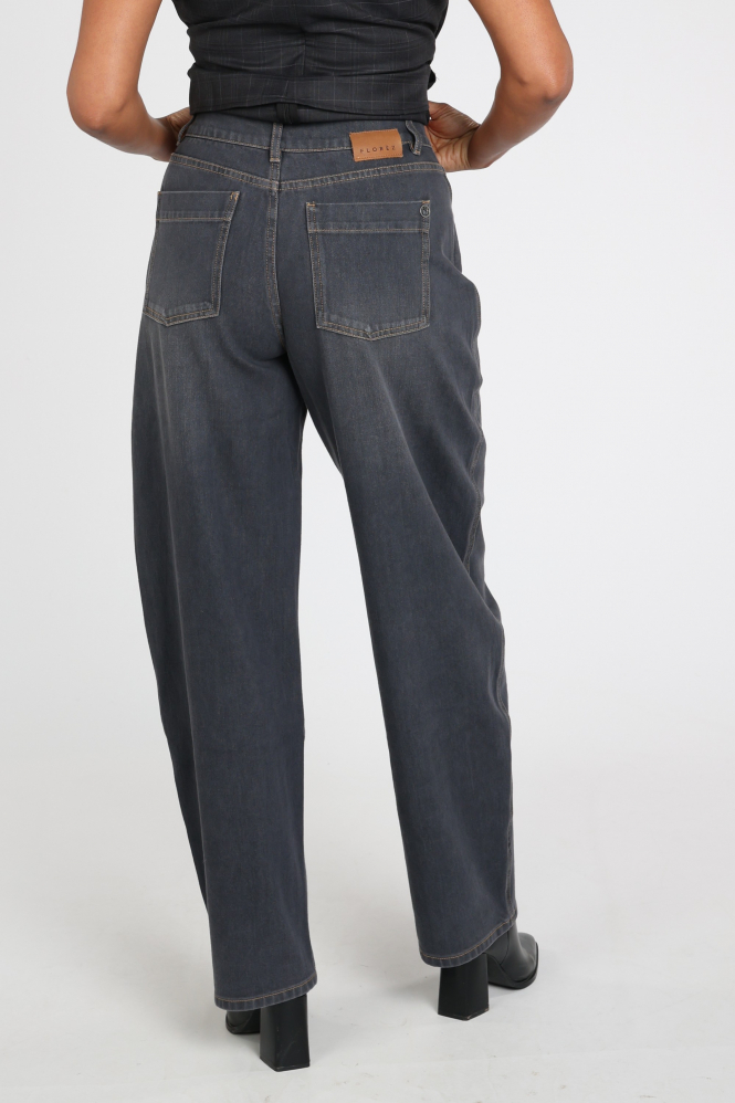 Florez Noa jeans cr0791 Jeans Grijs
