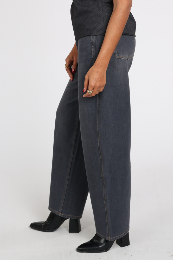 Florez Noa jeans cr0791 Jeans Grijs