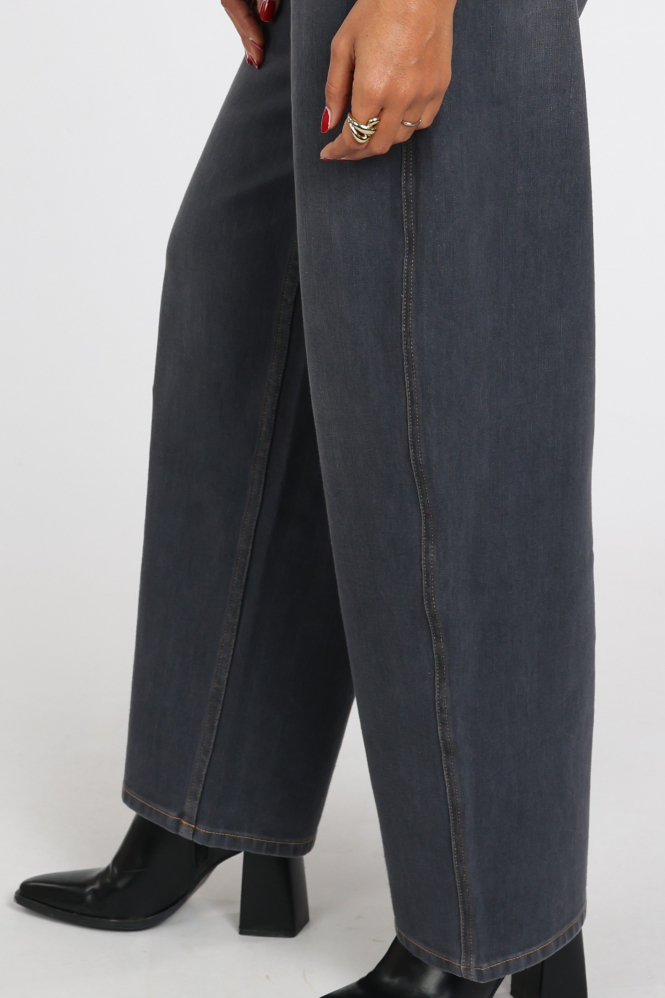 Florez Noa jeans cr0791 Jeans Grijs