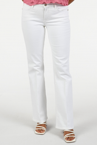 Cambio Paris flared 9049 Wit