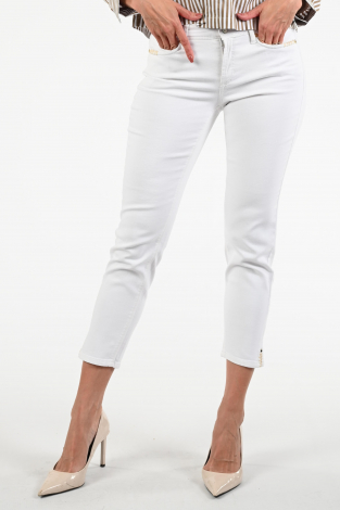 Cambio piper short Wit
