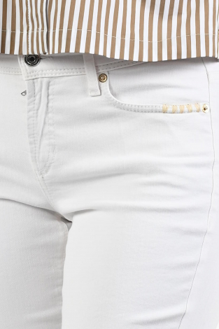 Cambio piper short Wit