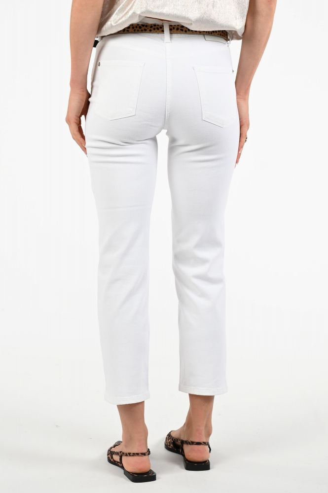 Cambio Piper Jeans Wit