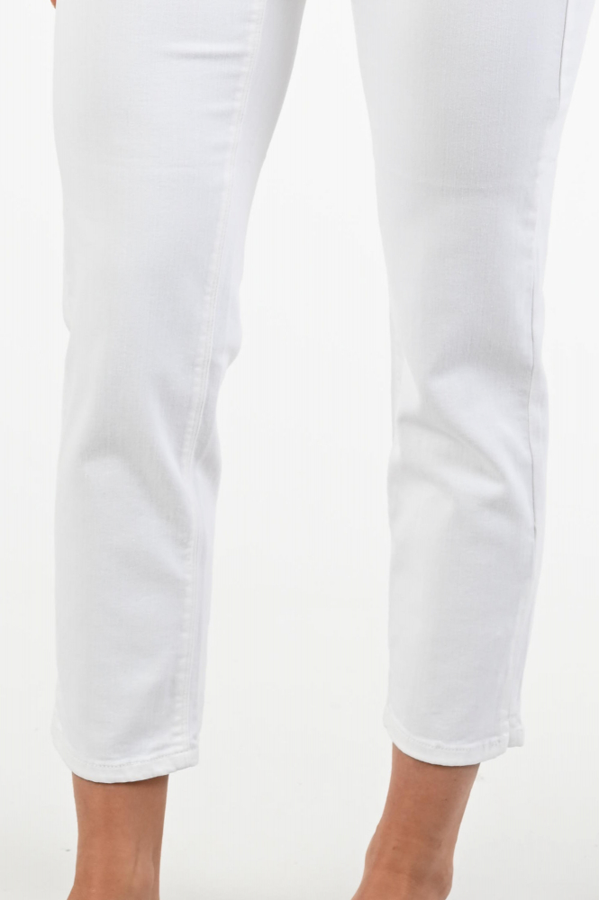 Cambio Piper Jeans Wit