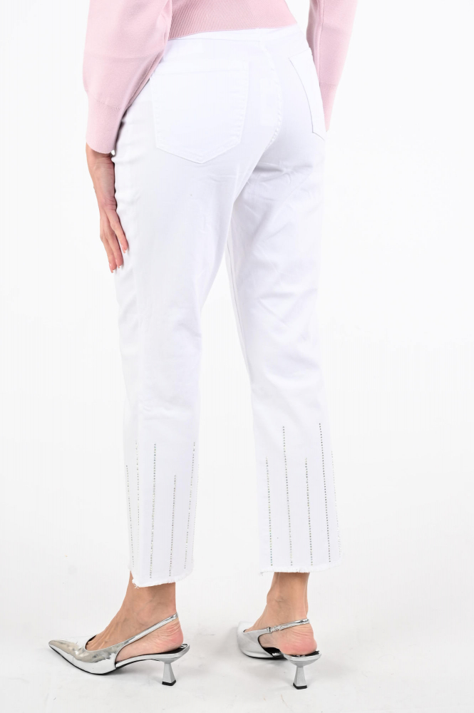 Joseph Ribkoff 261974 Jeans Wit