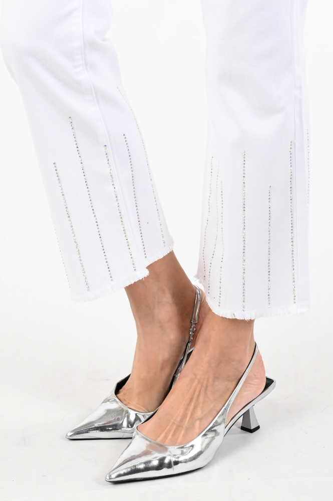 Joseph Ribkoff 261974 Jeans Wit