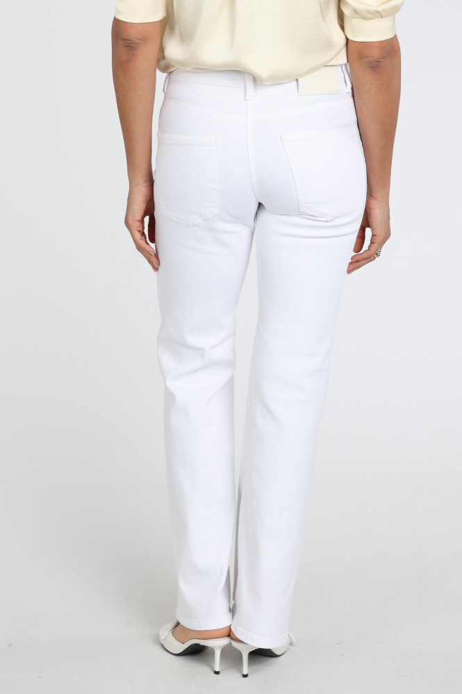 Cambio fabienne Jeans Wit