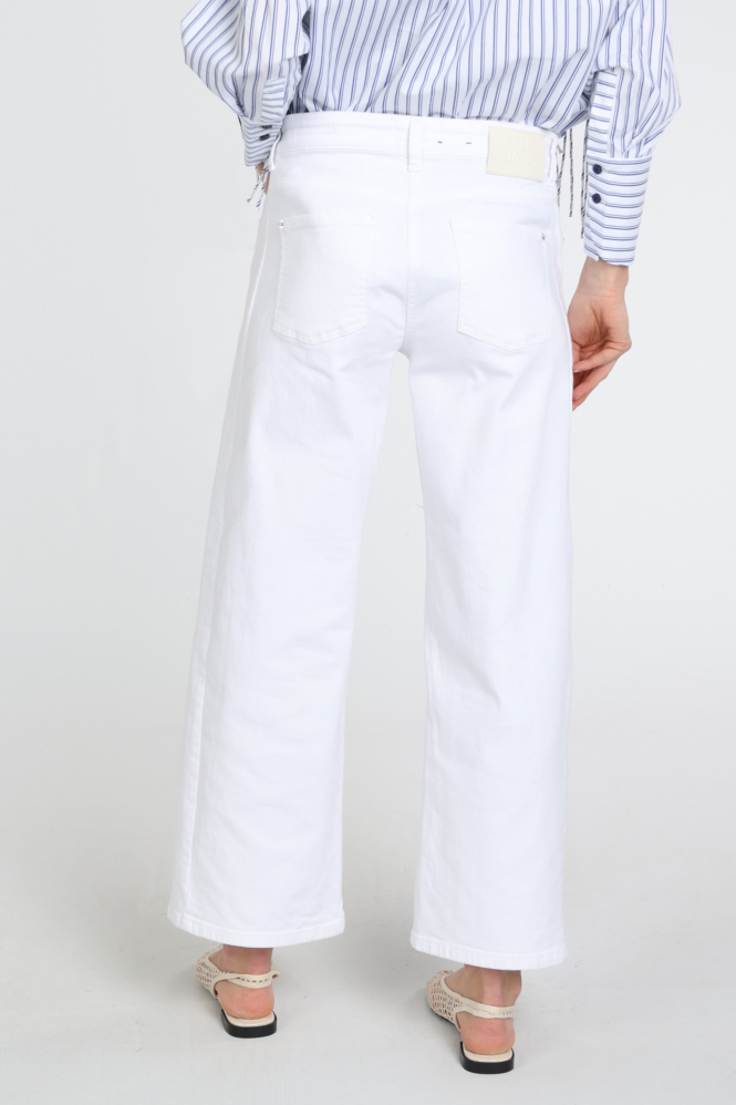 Cambio oria 9049006217 Jeans Wit
