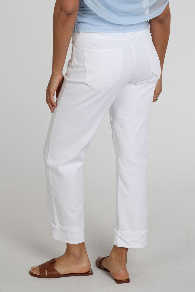 Cambio Gaia 9059012203 Jeans Wit