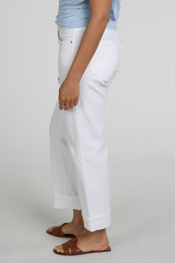 Cambio Gaia 9059012203 Jeans Wit