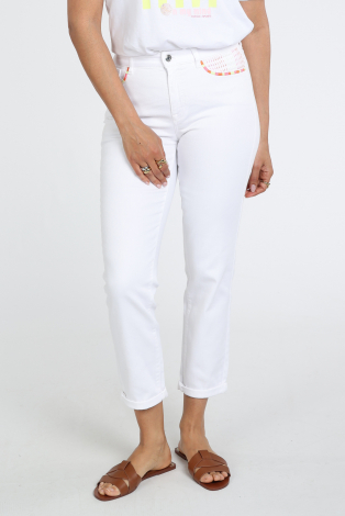 Marc Cain AS 82.26 D15 Wit