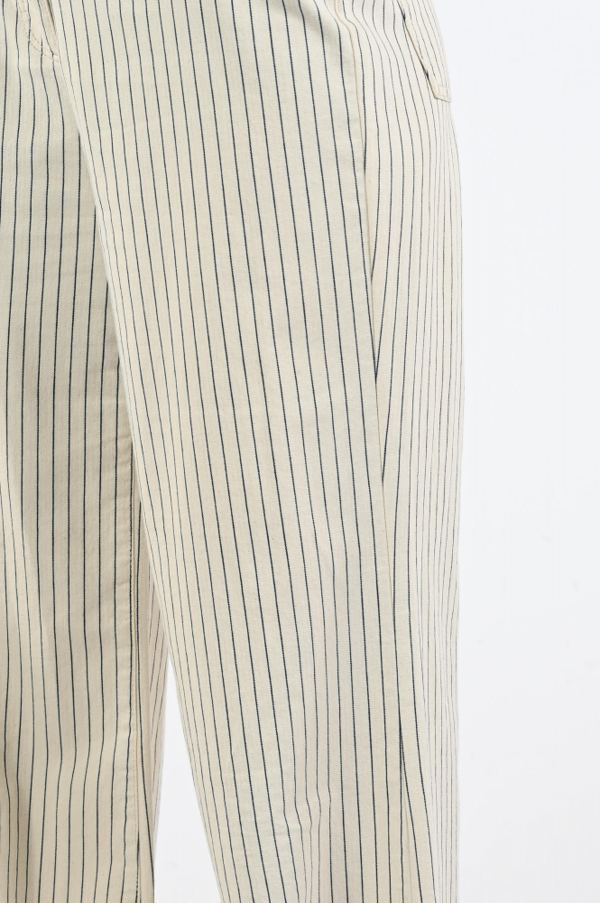 Nukus NKS09065 Coloured jeans Wit