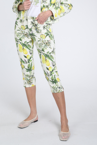 Marc Cain AA 82.57 D10 Wit