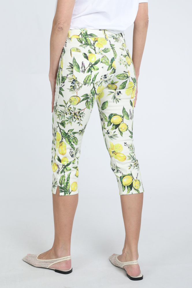 Marc Cain AA 82.57 D10 Coloured jeans Wit