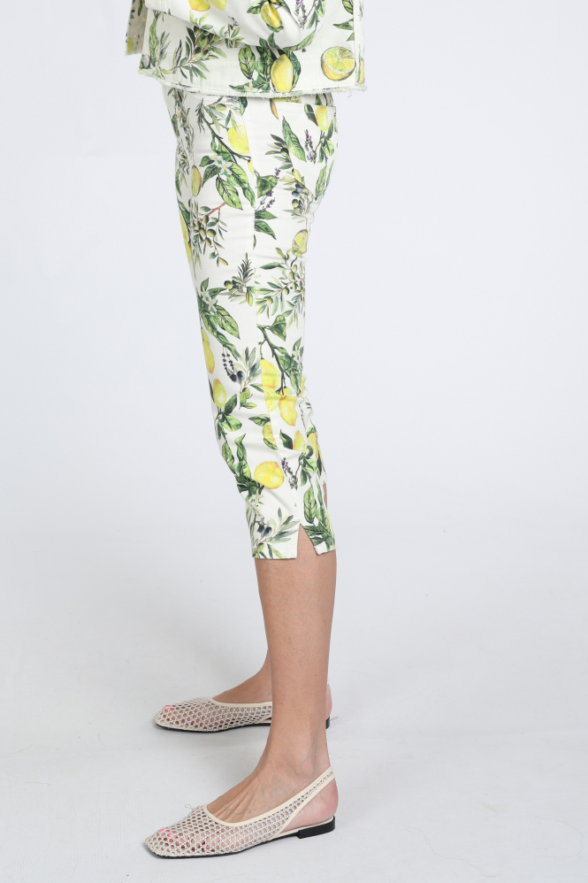 Marc Cain AA 82.57 D10 Coloured jeans Wit