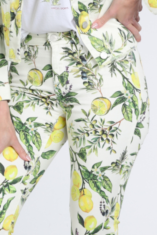 Marc Cain AA 82.57 D10 Wit