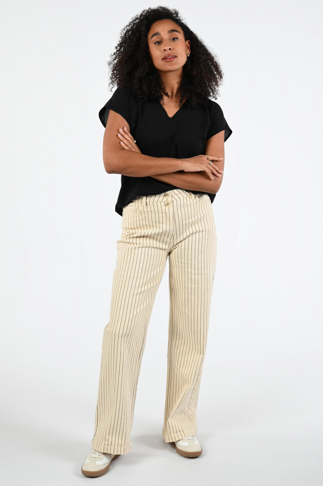 Geisha 51025-10 Coloured jeans Beige
