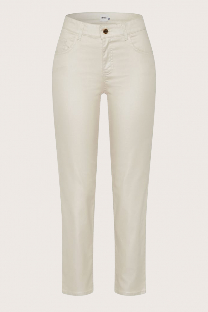 Brax Shakira S Coloured jeans Beige