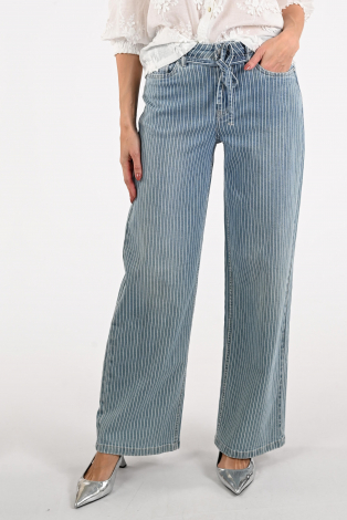 Geisha 61042-10 Blauw