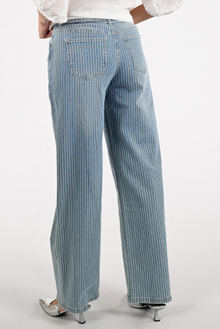 Geisha 61042-10 Blauw