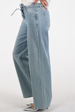 Geisha 61042-10 Blauw