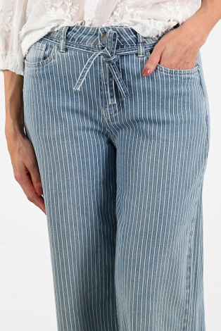 Geisha 61042-10 Blauw