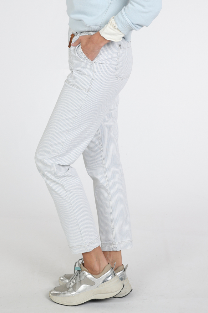 Moscow Margarita 122-02 Coloured jeans Blauw