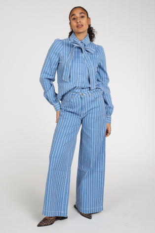 Pom Amsterdam SP9519 Blauw