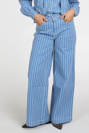 Pom Amsterdam SP9519 Blauw