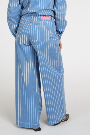 Pom Amsterdam SP9519 Blauw