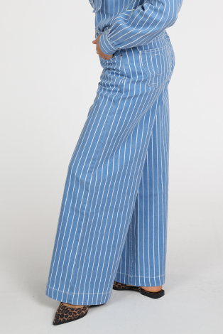 Pom Amsterdam SP9519 Blauw