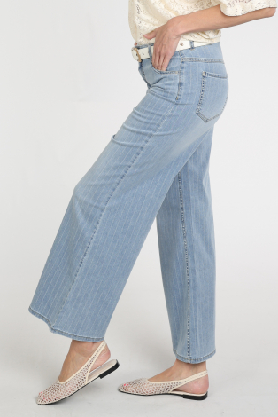 Rosner Audrey palazzo Blauw