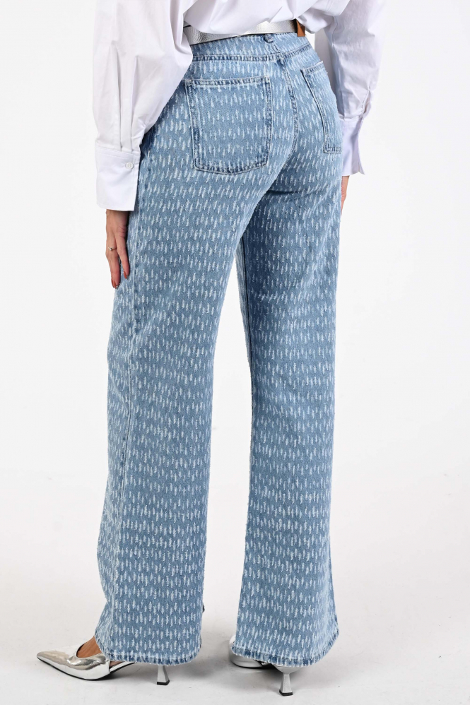 Fabienne Chapot CLTJNS09AW253028 Coloured jeans Blauw