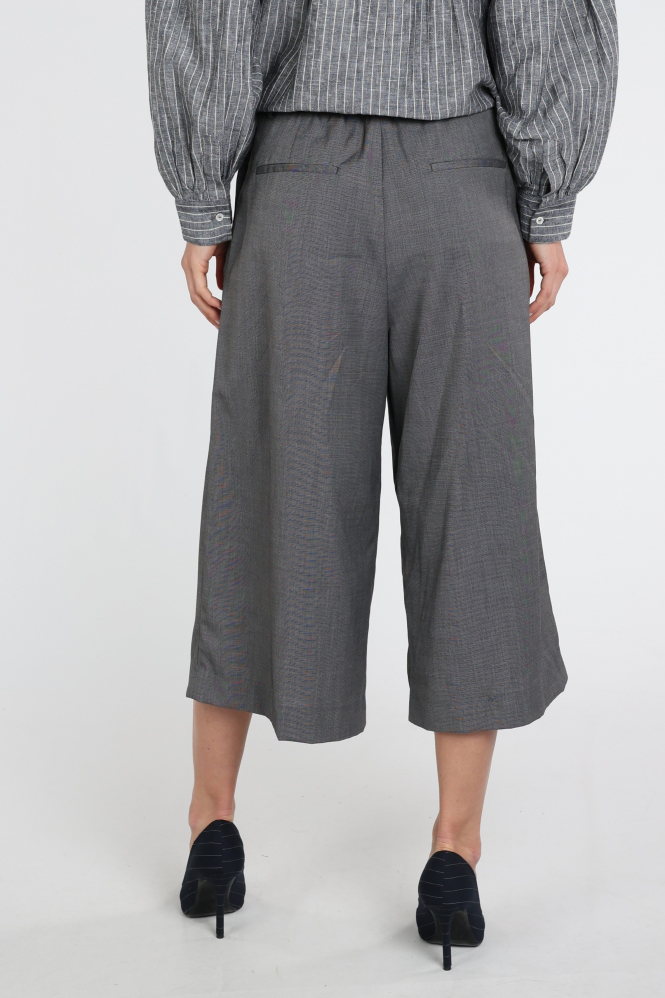 By-Bar 26418011 Mowi Culotte Grijs