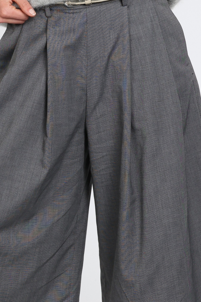 By-Bar 26418011 Mowi Culotte Grijs