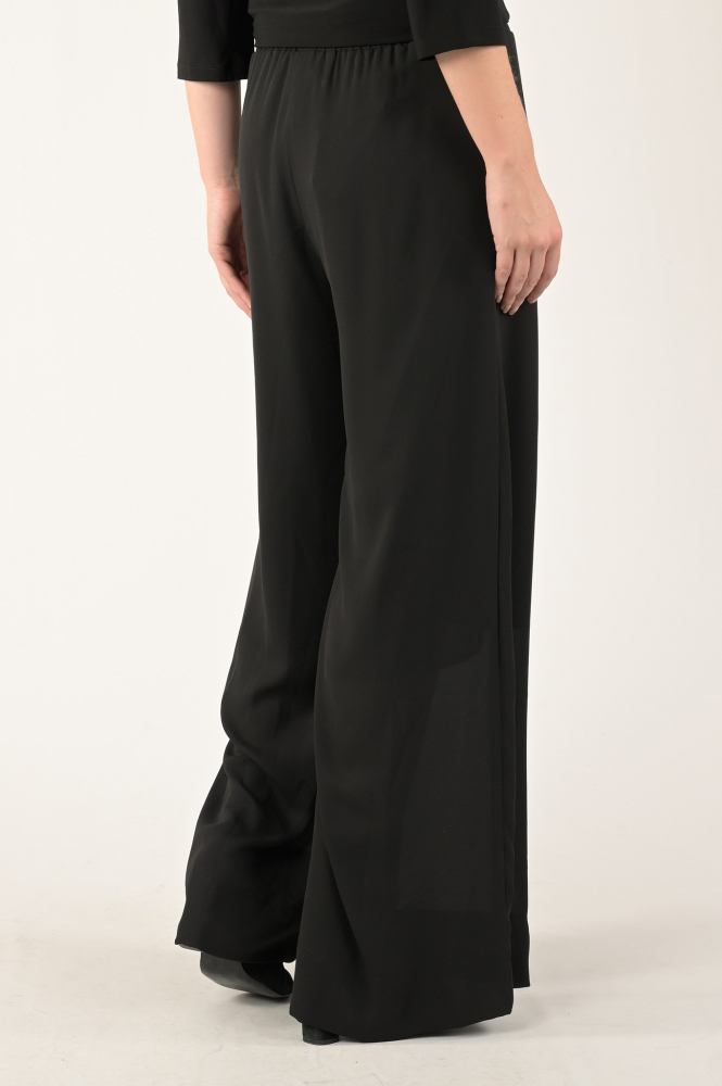 Joseph Ribkoff 223260 Cocktail pantalon Zwart